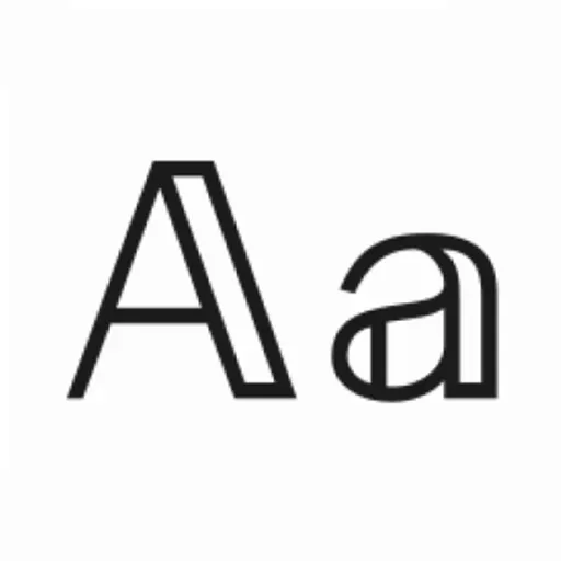 fonts همراهان